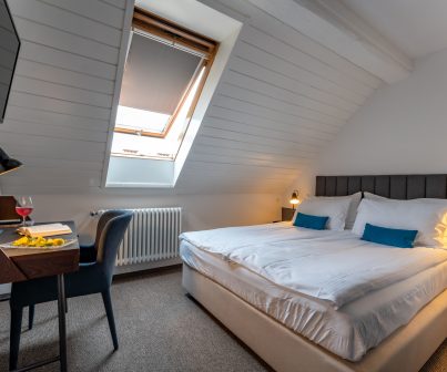 Standard loft room - Hotel Mrak